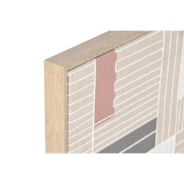 Cuadro Urban DKD Home Decor Beige Marron 3 x 80 x 60 cm (2 Unidades) Cuadro Urban DKD Home Decor Beige Marron 3 x 80 x 60 cm (2 Unidades)