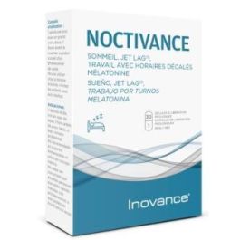 Noctivance 30Cap. Noctivance 30Cap. Precio: 18.6899999. SKU: B12M268GWT
