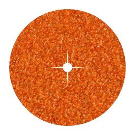 Wolfcraft Discos de Papel Abrasivo de Corindón Ø125 mm, Grano 40, 10 Unidades Precio: 1.88999943. SKU: S7907166