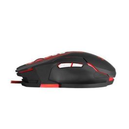 Ratón Gaming Mars Gaming MM216/ Hasta 5000DPI Ratón Gaming Mars Gaming MM216/ Hasta 5000DPI