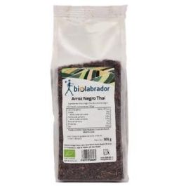 BIOLABRADOR Arroz Negro Thai Ecológico 500g Precio: 4.78999976. SKU: B1F6JPZ98Q