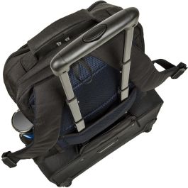 Maletín para Portátil Rivacase Tegel ECO Negro 17,3"
