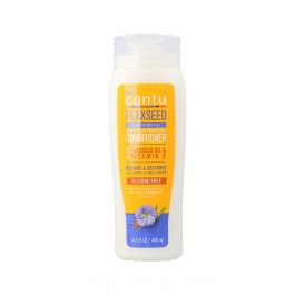 Cantu Acondicionador Leave-In o Rinse-Out con Semilla de Lino 13.5Oz/400ml - Para Cabello Seco y Maltratado Precio: 6.69000046. SKU: S4255687