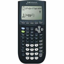 Texas Instruments TI-82 Calculadora Científica Avanzada Gráfica para Secundaria con Modo Examen y Cable USB