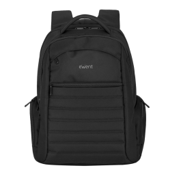 Ewent EW2528 Mochila para Portátil Urban 17.3" (43.9 cm) Resistente al Agua, Doble Revestimiento Interior, Poliéster Negro Precio: 28.69000024. SKU: B1C9LCG4A3
