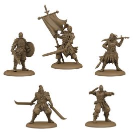 CMON Juego de Tronos: La Canción de Hielo y Fuego Hostigadores de los Titiriteros Sangrientos Juego de Miniaturas