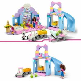 Lego 10796 Gabby y la Casa Mágica - La guardería de Gabby con Figuras de animales