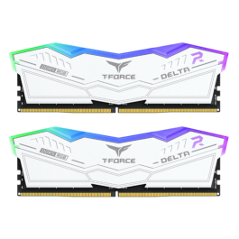 Team Group T-FORCE DELTA RGB FF4D532G6000HC38GDC01 módulo de memoria 32 GB 2 x 16 GB DDR5 6000 MHz Precio: 142.78999944. SKU: B166S44AS2