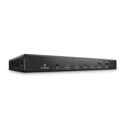 Lindy 4 Port HDMI 18G Splitter Lindy 4 Port HDMI 18G Splitter