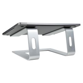 Soporte para Portátil Startech LAPTOP-STAND-SILVER Aluminio