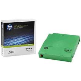 Hewlett Packard Enterprise LTO4 Ultrium 1.6TB Read/Write Data Cartridge Cinta de Copia de Seguridad