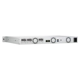 QNAP TS-h765eU NAS Bastidor 1U Intel Atom 8 GB DDR5 QuTS hero, 4 bahías 3.5", 3 ranuras NVMe PCIe E1.S/M.2, 10GbE