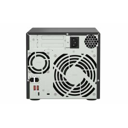 Almacenamiento en Red NAS Qnap TS-473A-SW5T Negro