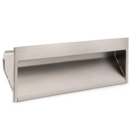 Wave Tirador Zamak. Elegir Distancia Entre Centros Y Acabado. Distancia 160 Acabado Níquel Satinad Viefe Precio: 16.59000024. SKU: B172KWPS7V