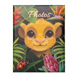 ERIK Álbum de Fotos El Rey León Disney 16,5x12cm para 100 fotos 10x15cm Precio: 9.205075. SKU: B1F9EJ27YZ