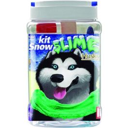 Juego Instant Slime Kit Snow Snow Husky Juego Instant Slime Kit Snow Snow Husky Precio: 19.49999942. SKU: B1979LDNML