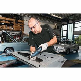 Bosch Professional GRO 12V-35 Herramienta Rotativa Multifuncional Inalámbrica 12V Profesional Sin Batería L-BOXX