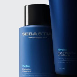 Sebastian Professionals HYDRE Mascarilla Capilar Profesional, Hidratación Intensa y Control del Encrespamiento para Cabello Seco y Dañado, 500 ml