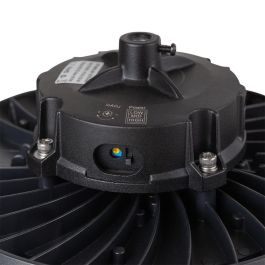 Campana LED 100W ( 72W-96W-120W ) 18000Lm Driver Lifud Regulable 1-10V Chip Philips CW 6000ºK 90º [1916-NS-HB100W-S-CW]