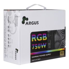 Inter-Tech Argus RGB-750W CM II Fuente de Alimentación 750W 80+ Gold Semimodular ATX