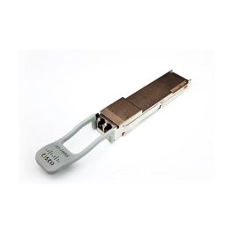 Cisco QSFP-40/100-SRBD= Módulo Transceptor Óptico QSFP+ 40G/100G Multimodo LC 150m Precio: 1758.88999979. SKU: B1HCTJRYPD
