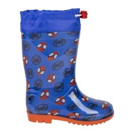 Botas lluvia pvc spidey talla t027 Precio: 16.00104. SKU: B1GHJC73WX