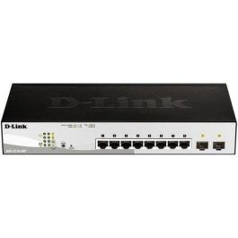 Dlink Switch Gestionado DGS-1210-08P PoE, 8 Puertos RJ45 10/100/1000 SFP Gestionado Precio: 186.88999945. SKU: S0234103