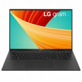 LG 17Z90R Gram Portátil Ultraligero 17" 2K WQXGA 144Hz Intel i7-1360P 32GB 512GB SSD RTX 3050 Win 11 Negro Precio: 1686.50000013. SKU: B1DYPPHWRB