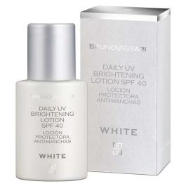 White, Vitamina C, Protección UV, Loción solar, SPF 40, 40 g Precio: 57.49999981. SKU: B1B587SQNH