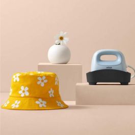 Cricut Hat Press 127 x 76 mm 205 °C Cricut Hat Press 127 x 76 mm 205 °C