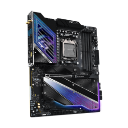 ASRock MK X870E NOVA WiFi Placa Base ATX AMD X870E Socket AM5 DDR5 Wi-Fi 7 90-MXBPX0-A0UAYZ
