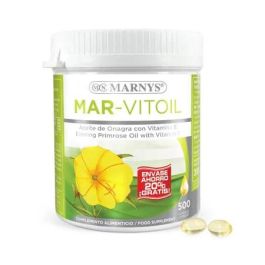 Mar-Vitoil Aceite De Onagra 500Caps. Precio: 59.6899996. SKU: B122A8XPDK