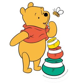 CLEMENTONI My First Puzzle Winnie the Pooh Disney 3-6-9-12 Piezas para Niños 2 Años+ Precio: 9.78999989. SKU: B18JPAM56M