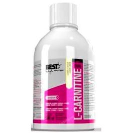 BEST PROTEIN L-Carnitina Líquida con Garcinia Cambogia, Colina y Ginseng Sabor Limón 500ml Precio: 14.4999998. SKU: B1JK5785RS