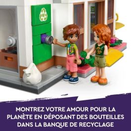 LEGO Friends Supermercado Orgánico Juego de Construcción 830 Piezas para Niños y Niñas a partir de 8 Años
