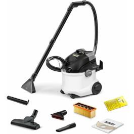 Aspirador Kärcher SE5 Blanco Negro Precio: 345.4999999. SKU: B19PRTSC87