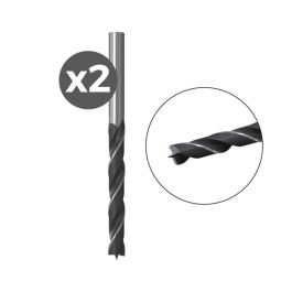Fischer Broca Madera HB 4 mm, 2 Unidades, Acero Inoxidable para Madera y Plástico, Alta Calidad Precio: 2.8900003. SKU: S7904186