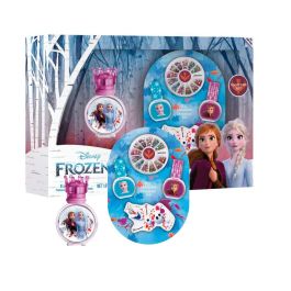 Air-Val Frozen II Eau de Toilette para Niña 100ml + Kit Manicura Precio: 18.79000046. SKU: S4511179