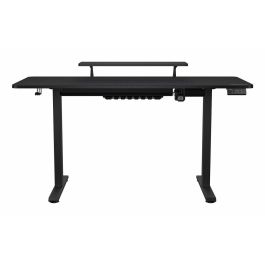 Mesa de Escritorio Gaming Cougar 3MSTA3WB.0001 Negro 140 x 60 cm Mesa de Escritorio Gaming Cougar 3MSTA3WB.0001 Negro 140 x 60 cm