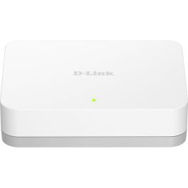 D-Link GO-SW-5G Switch Gigabit de Escritorio 5 Puertos RJ-45 Ethernet Easy, Plug & Play, Eficiencia Energética para SOHO Precio: 19.68999967. SKU: S7822192