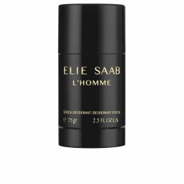 Elie Saab L'HOMME Desodorante en Stick 75 gr, fragancia vetiver amaderada, para hombre Precio: 23.89999986. SKU: B17PR6J2BF