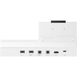 Samsung WM65B Flip Pro 65'' 4K UHD MultiTouch LCD con HDMI/DisplayPort/USB-C, Altavoces, Color Blanco/Gris