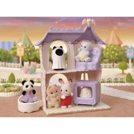 FAMILIAS SYLVANIAN La casa embrujada para niños FAMILIAS SYLVANIAN La casa embrujada para niños
