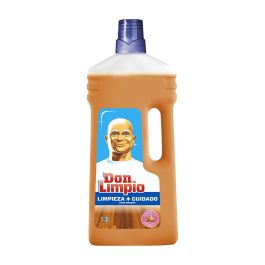 Limpiador de Suelos Don Limpio Madera 1,3 L Precio: 7.69000012. SKU: S7905453