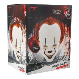 Lámpara Paladone It Pennywise Máscara 24 Lámpara Paladone It Pennywise Máscara 24