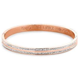 Pulsera Mujer CO88 Collection 8CB-90436 Oro Rosa Pulsera Mujer CO88 Collection 8CB-90436 Oro Rosa