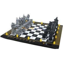 Harry Potter - Ajedrez electrónico - teclado táctil, luz y efectos de sonido - 64 niveles de dificultad - Lexibook Precio: 126.59000035. SKU: S7181573