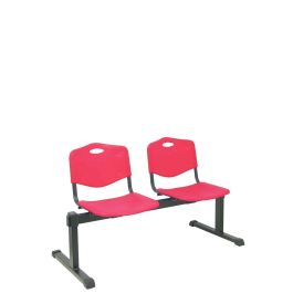 Banco de Espera Piqueras y Crespo B2PIRJ Rojo Precio: 257.49999957. SKU: B1722VDKG7