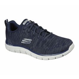 Zapatillas Deportivas Skechers Track- Front Runner Azul marino