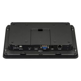 iiyama TF1015MC-B3 Monitor Táctil 10.1" HD (1280x800) IPS Multi-Touch HDMI DP USB Negro